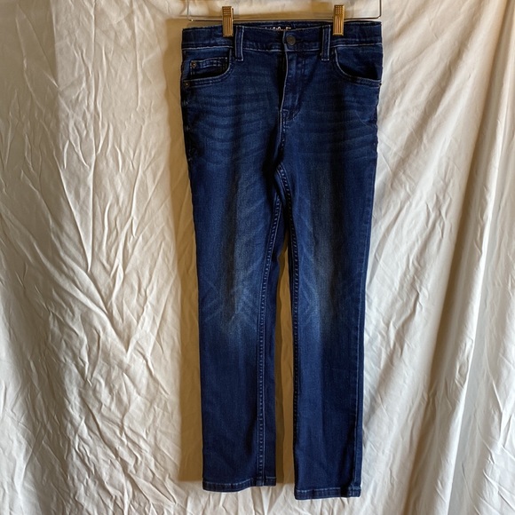 Cat &Jack girls jeans size 10Like New - Picture 3 of 7